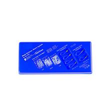 Kit de matriz traseira - (60 unidades + 20 fatias)