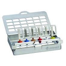 ORTHO-STRIPS: File Kit With Tray (6 Files)