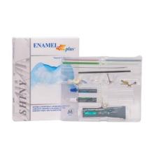 Enamel Plus SHINY: Dental Polishing Pastes Kit