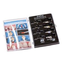 Ena Post : Kit esthétique de tenons en fibre