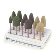 Assorted Resin Polisher Kit (12 units)