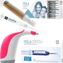 Blanchiments Pola de SDI + Relevé de Couleurs VITA Easyshade V