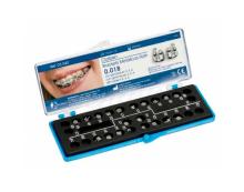 Kit Brackets Roth métalliques