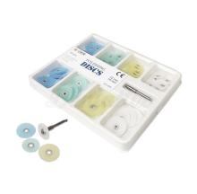 kit de pulido universal 12, 14 mm x 80 uds