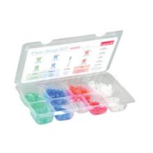 Flexi-Snap: Kit de Discos de Pulido para Composite (160 uds + 2 Mandriles)
