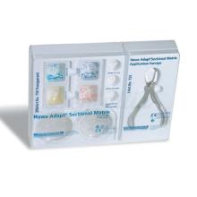 Set di matrici sezionali Hawe Adapt blu (200u)