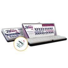 Blues - Ceramic Brackets with metallic slot MBT .022" (Replacement 5ud)