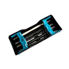 Kit of 5 Curettes for Implant Treatment: Carbon Fiber Instruments