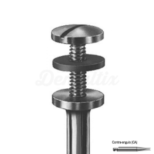 Spindle for discs 303 Contra-angle (6u.)