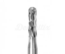 Fraise cylindrique conique H4MC en tungstène pour FG (5 pcs)