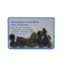 Lab. Mini Flama - Mini laboratory polishers (12 pcs.)