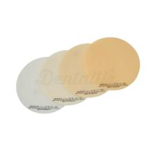 Erkodur: Lamine color denti per la realizzazione di apparecchi intraorali (120 mm)