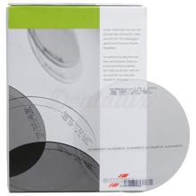 Retention Sheet CA PD: Prolonged Use Retention Plate