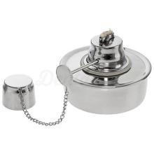 Lampe à alcool en métal résistant à la corrosion - 60 ml