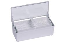 Bandeja de desinfecção de instrumentos (1,25 L)