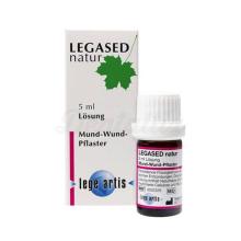 LEGASED natur: Penso Adesivo para Mucosa Oral