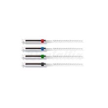 Léntulos Dentales Maillefer de 25 mm (4 uds)