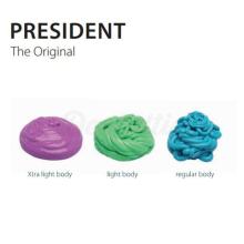 President: Silicona para Impresión Dental (2 x 50 ml)