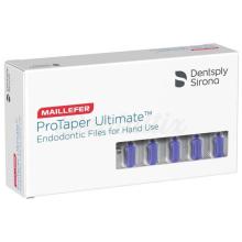ProTaper Ultimate Handfeile: Limas para Endodoncia (6 uds)