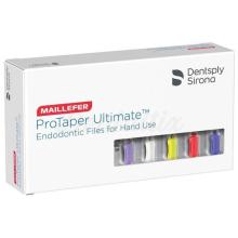 ProTaper Ultimate Handfeile: Endodontic Files (6 pcs)