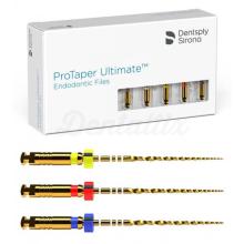 ProTaper Ultimate: Lime per endodonzia