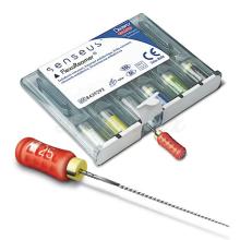 Senseus Flexofile: Limas de Endodoncia (6 uds)