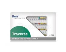 Traverse: Lima de Endodontia (4 pçs)
