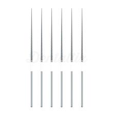 NiTi Ultrasonic Files - Compatible with Endochuck (Pack of 6)