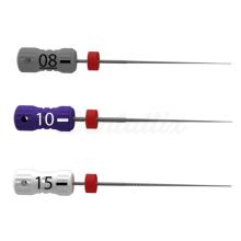 GenENDO: Limas K para Endodoncia (6 uds)