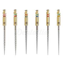 Limes K VTVT NiTi Endodontie (6 unités)