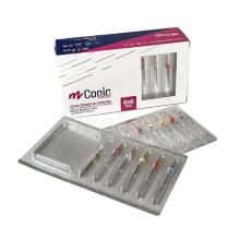 MConic Total: Limas Rotatorias (6 uds)