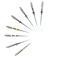 MM Taper B6: Limas Rotatorias Surtidas de 25 mm (6 uds)