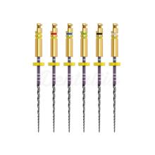 ZenFlex: Lima de Endodontia (6 pçs)