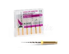 Limas CA Rotativas (6 pçs)