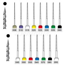 Hedstroem files (6 pcs)