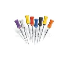 Protaper Manual Endodontic Files (6 pcs)