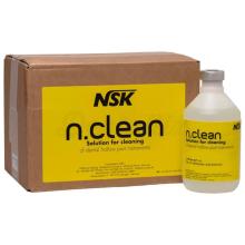 N.Clean: Solução de Limpeza para Instrumentos