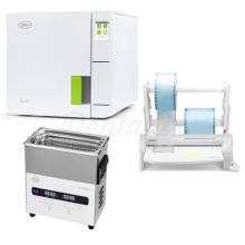 Lina RIK 22 + Seal2 + U-son: Complete Cleaning, Sealing, and Sterilization Pack
