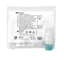 Ketac™ Universal: Kit de introdução Ionómero de vidro (12.5 gr pó + 8.5 ml líquido)