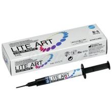 Lite Art: Tintes en Pasta Fotopolimerizable