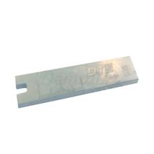 Fixed spanner for DTE Endo Nut Tips