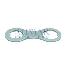 Key: Tooling for Sirona T1 Turbine Button Covers