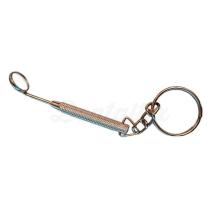 Dental instrument key rings (different shapes)