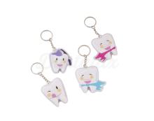 Luminous key ring