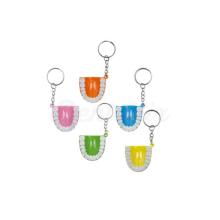 Portachiavi a Forma di Mascelle (1 pz)
