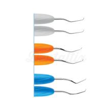 L Mergomix: Replacement Titanium Tips for Implant Maintenance