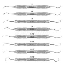 Curetas Gracey para Periodontia