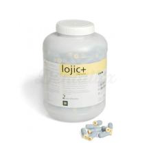 Logic+: Amalgama da 2 porzioni a presa regolare (500 capsule da 600 mg)