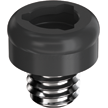 Threaded rod socket