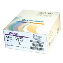 Sutura Sintética PGA Absorbible (36 uds)